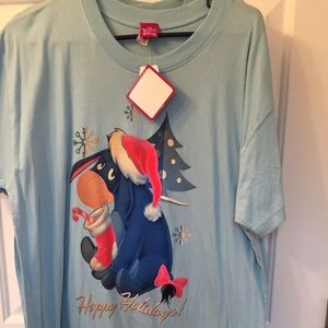 Disney’s Eeyore one size BNWT sleepshirt
